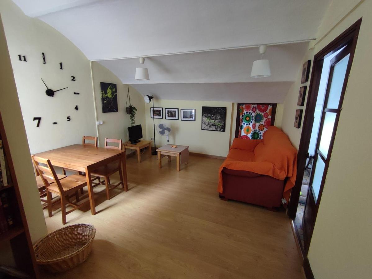 202A Atico Con Encanto - Centro De Villaviciosa Вільявісьйоса Екстер'єр фото